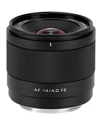 Viltrox Af 14mm f/4 Air Lens for Sony E