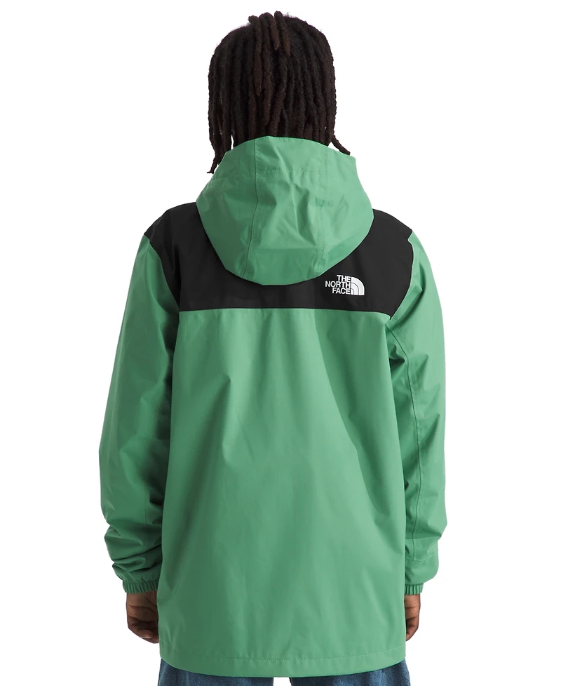 The North Face Boys' 6-20 Antora Hooded Rain Jacket