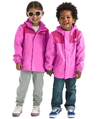 The North Face Boys' and Girls' 2T-7 Antora Hooded Rain Jacket