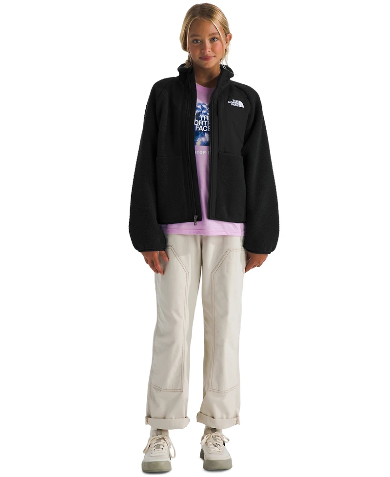 The North Face Girls' 6-20 Yumiori Full-Zip Jacket