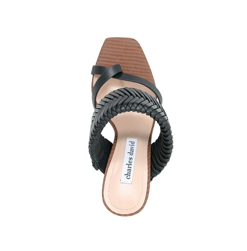 Charles David Womens Horatio Dress Sandal