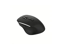 Risokeys Vertical Wireless Mouse 3-Mode: Silent Bluetooth, Minimalist Design, Easy to Use | For Laptop/Pc, Office/Gaming