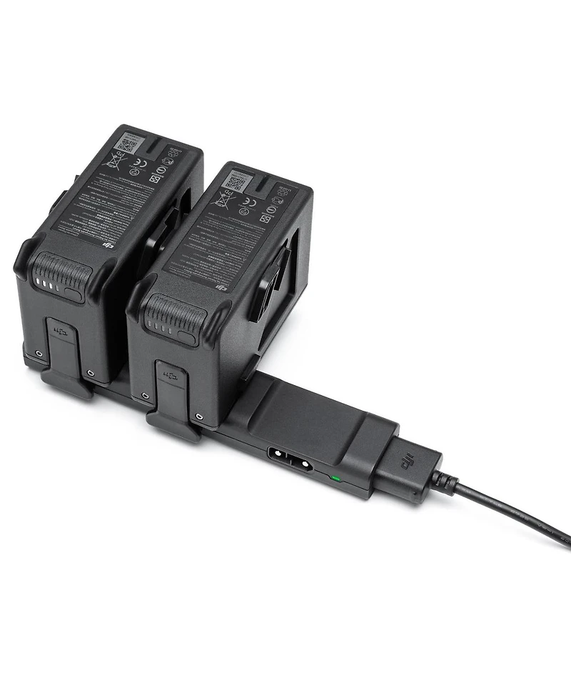 Dji Fpv Fly More Kit with 2x Fpv Intelligent Flight Battery and Battery Charging Hub