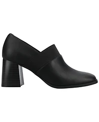 Journee Collection Women's Maeve Medium Square Toe Dress Booties