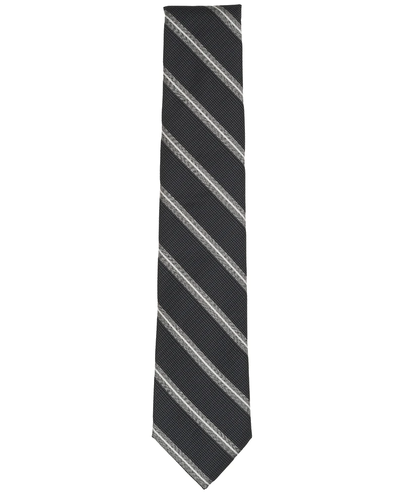 Michael Kors Men's Romanis Stripe Tie