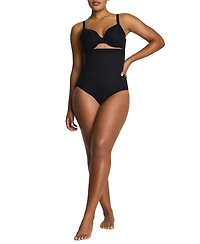 Spanx Women's High-Waisted Brief 10607R