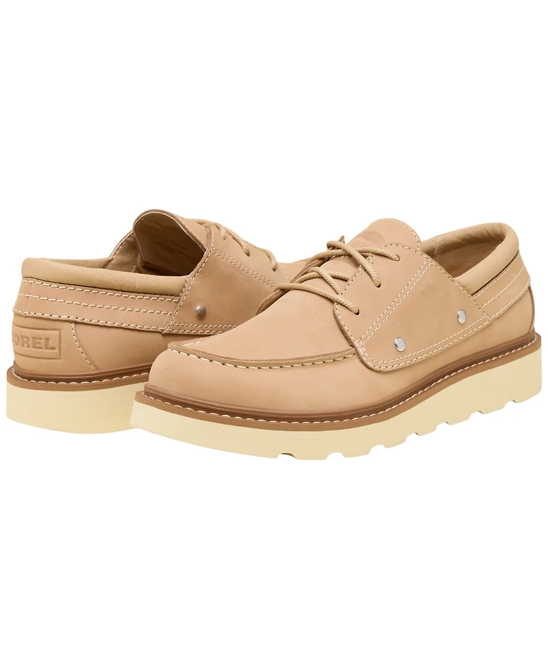 Sorel Men's Slabtown Mariner Round Toe Shoes