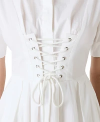 Steve Madden Women's Ninna Short-Sleeve Dress