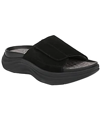 Dr. Scholl's Women's Feel Calm Recovery Round Toe Sandals