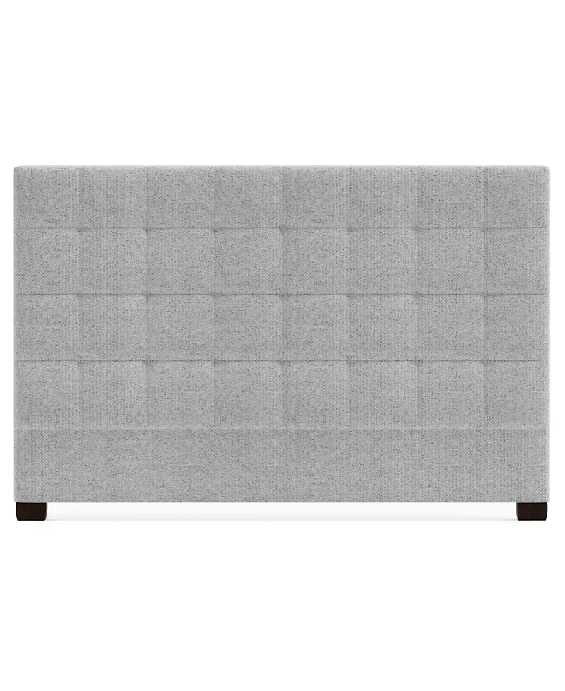Avery King Upholstered Headboard