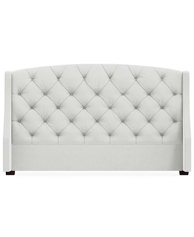 Jordan Queen Upholstered Headboard