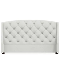 Jordan Queen Upholstered Headboard