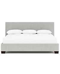 Pryce Queen Upholstered Bed