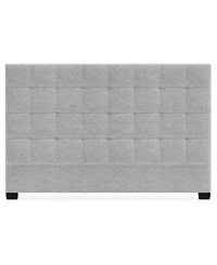 Avery California King Upholstered Headboard