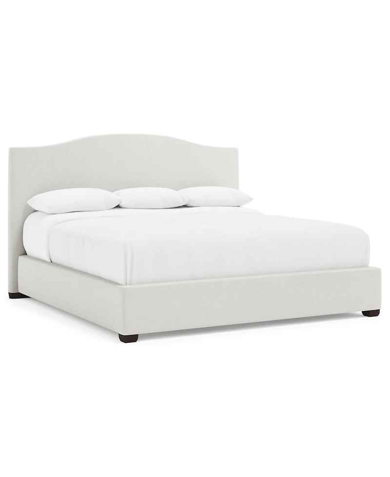 Graham California King Upholstered Bed