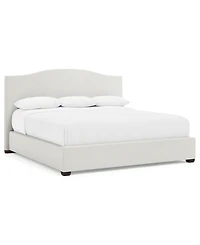 Graham California King Upholstered Bed