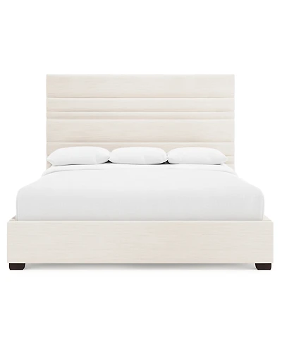 Murray King Upholstered Storage Bed