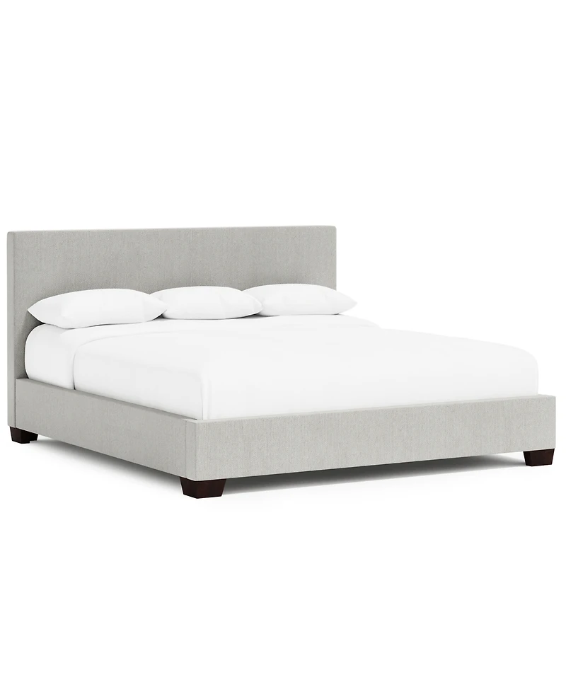Pryce Queen Upholstered Bed