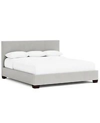 Pryce Queen Upholstered Bed