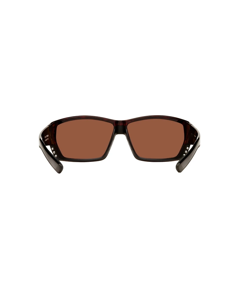 Costa Del Mar Men's Tuna Alley Readers Polarized Reader
