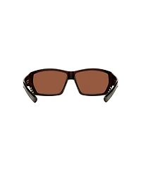 Costa Del Mar Men's Tuna Alley Readers Polarized Reader