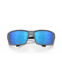 Costa Del Mar Men's Permit Polarized Sunglasses, 6S9022