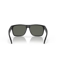Costa Del Mar Men's Spearo Xl Polarized Sunglasses, 6S9013