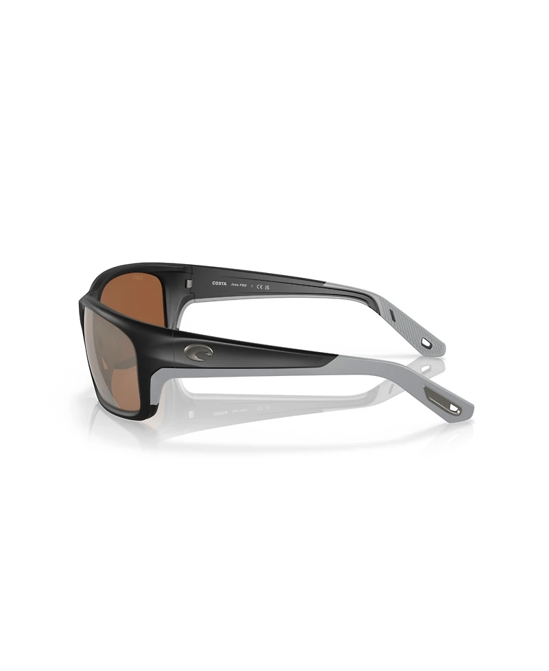 Costa Del Mar Men's Jose Pro Polarized Sunglasses