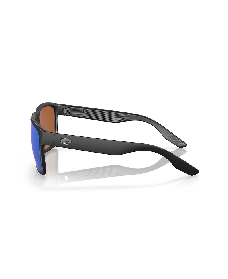 Costa Del Mar Men's Paunch Xl Polarized Sunglasses,6S9050