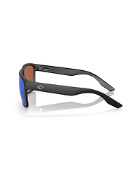 Costa Del Mar Men's Paunch Xl Polarized Sunglasses,6S9050