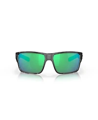 Costa Del Mar Men's Reefton Pro Polarized Sunglasses, 6S9080