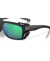 Costa Del Mar Men's King Tide Polarized Sunglasses