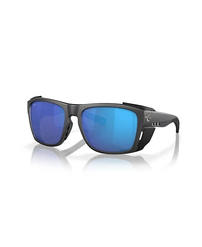Costa Del Mar Men's King Tide 6 Polarized Sunglasses