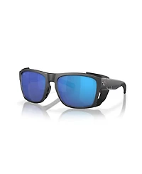 Costa Del Mar Men's King Tide 6 Polarized Sunglasses