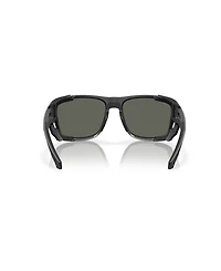 Costa Del Mar Men's King Tide 6 Polarized Sunglasses, 6S9112