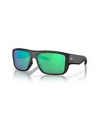 Costa Del Mar Men's Taxman Polarized Sunglasses, 6S9116
