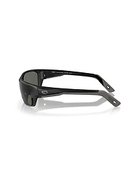Costa Del Mar Men's Whitetip Pro Polarized Sunglasses, 6S9115