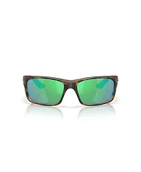 Costa Del Mar Men's Jose Pro Polarized Sunglasses, 6S9106