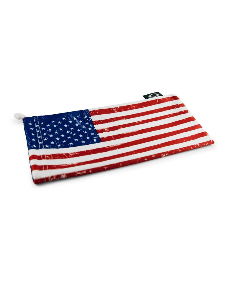 Oakley Unisex Country Flag Microbag Accessories, AOO0483MB
