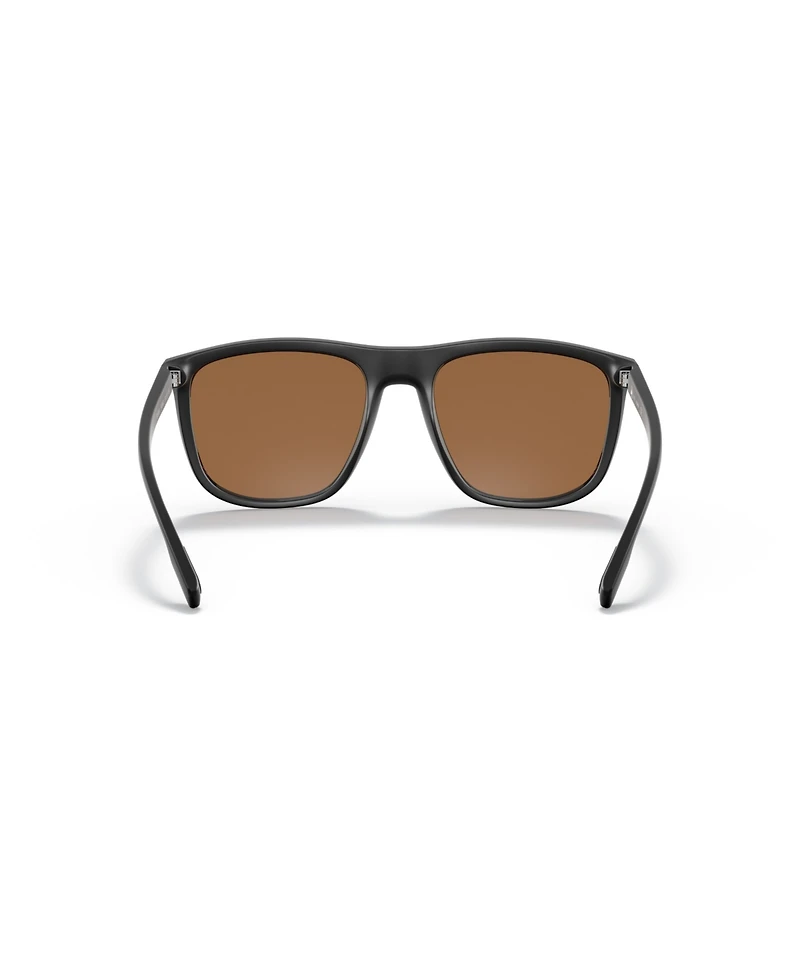 Native Unisex Polarized Sunglasses, XD9036 Mesa 57