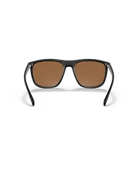 Native Unisex Polarized Sunglasses, XD9036 Mesa 57