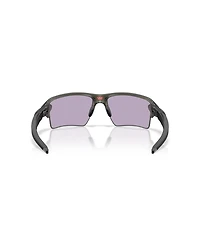 Oakley Men's Flak 2.0 on the Green Collection Sunglasses, OO9488