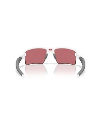 Oakley Men's Flak 2.0 on the Green Collection Sunglasses, OO9488