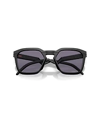 Oakley Unisex Sunglasses, Hstn Sq OO9533