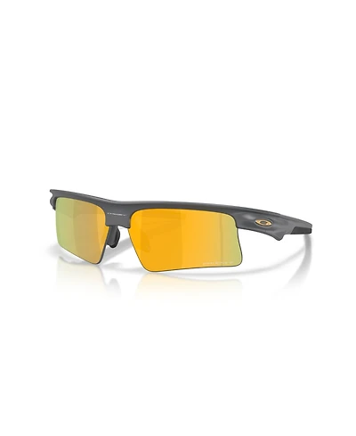 Oakley Unisex Polarized Bisphaera Speed Sunglasses, OO9534