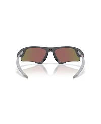 Oakley Unisex Suture Jacket Polarized Sunglasses, OO9532