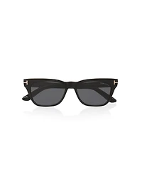 Tom Ford Unisex Rectangle Penn-02 Sunglasses, TR002274