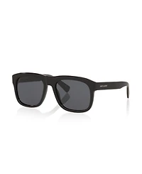 Saint Laurent Men's Rectangle Sunglasses, Sl 558 YS000427