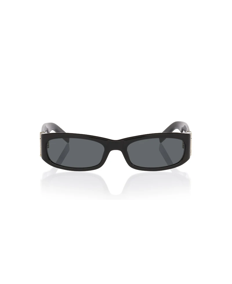 Saint Laurent Unisex Rectangle Sunglasses, SLM152 YS000914