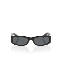 Saint Laurent Unisex Rectangle Sunglasses, SLM152 YS000914